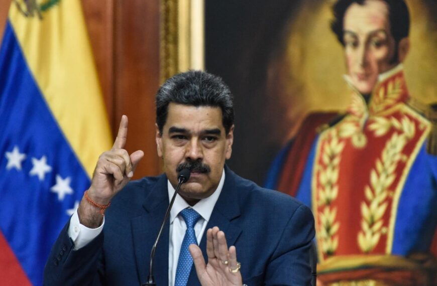 Maduro dice que Venezuela y EE.UU. reanudarán “diálogo directo” este miércoles