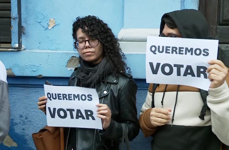 Miles de venezolanos en el exterior no podrán votar en las elecciones presidenciales
