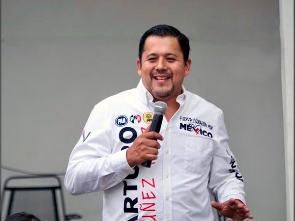 Se “destapa” Arturo Núñez Ruiz para dirigir al PRI en Tamaulipas