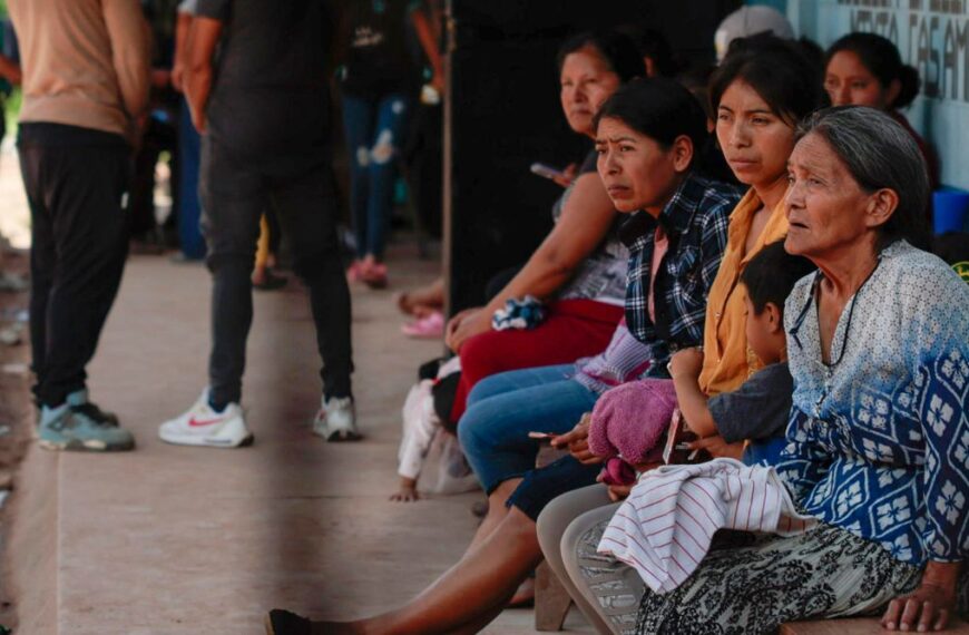 ¿Por qué los chiapanecos huyen a Guatemala? Esto sabemos de la crisis en la frontera sur de México