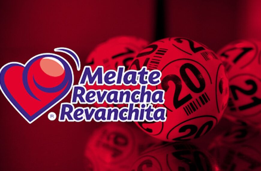 Resultados Sorteo Melate, Revancha y Revanchita 3922 de Lotería Nacional: Ganadores de los 91 millones de pesos