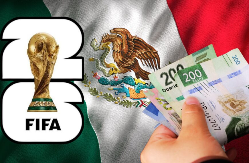Revelan que habrá billete conmemorativo en México por el Mundial 2026