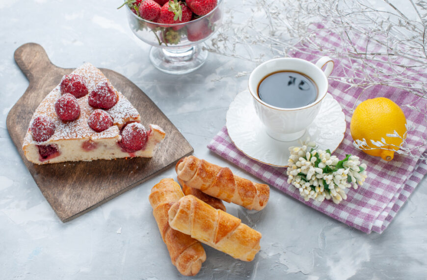 Desayunos estilo francés para disfrutar los Juegos Olímpicos