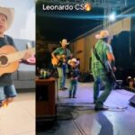 De Monterey para el mundo: Leonardo, niño de 3 años, se hace viral por su pasión a la música norteña (VIDEO)
