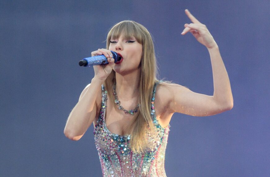 Acosador de Taylor Swift es detenido; estaba por entrar a su concierto en Alemania