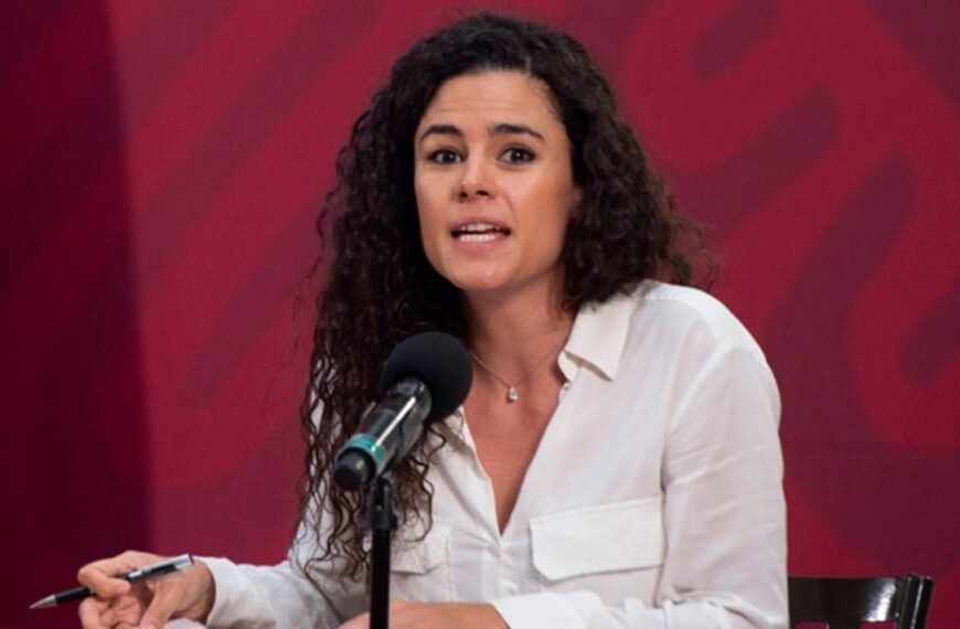 Luisa María Alcalde debe renunciar a Segob para ser dirigente de Morena: Oposición