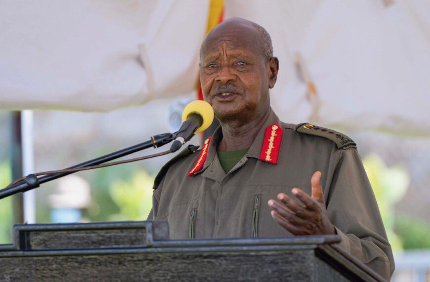 Hombre que insultó al presidente de Uganda en TikTok es condenado a 6 años de cárcel
