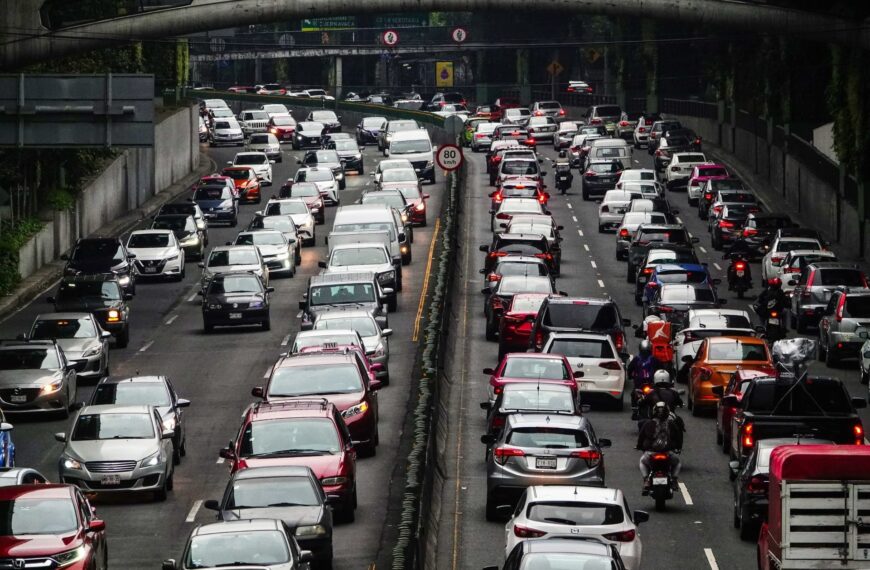 ¡Ojo al volante! Hoy No Circula para este lunes 5 de agosto en CDMX y Edomex