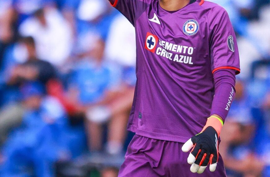 De la Kings League a la Liga MX: Portero es registrado con Cruz Azul para el Apertura 2024