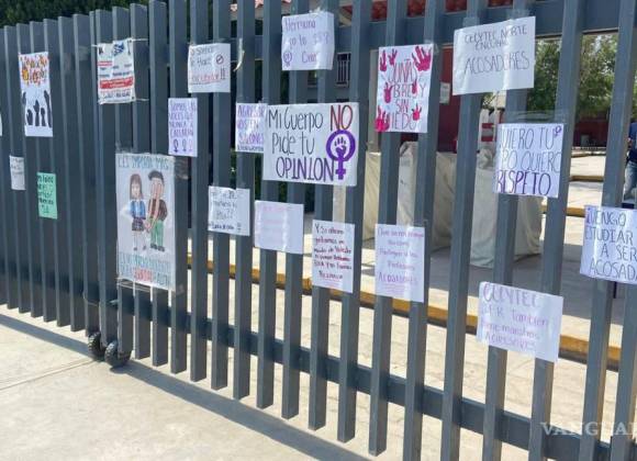 Es declarado inocente maestro de Cecytec Monclova acusado de acoso
