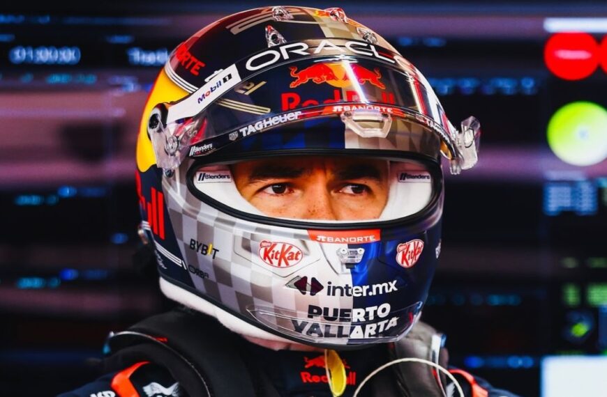 ¿Campeonato de constructores en PELIGRO para Red Bull? Así le fue a Checo Pérez en el Gran Premio de Silverstone de F1