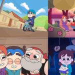 ¡Con ADN de Cartoon Network! La miniserie chilena ‘Vamos Mandy!’ estrena en Max