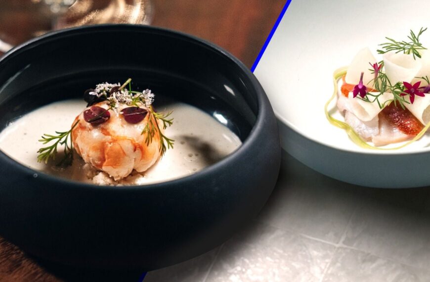 Con Estrella Michelin: ¿Cuánto cuesta comer en Ha’ y cómo es el restaurante del chef Carlos Gaytán?