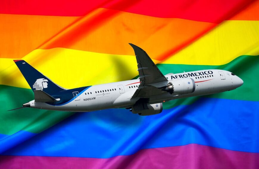 Discriminación y homofobias: Así es viajar siendo LGBTQ+…