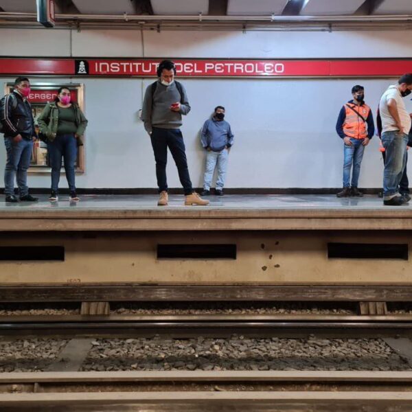 ¿Qué pasa en el Metro CDMX hoy 22 de julio? Reportan retrasos en Línea 6, Línea 7 y Línea 9