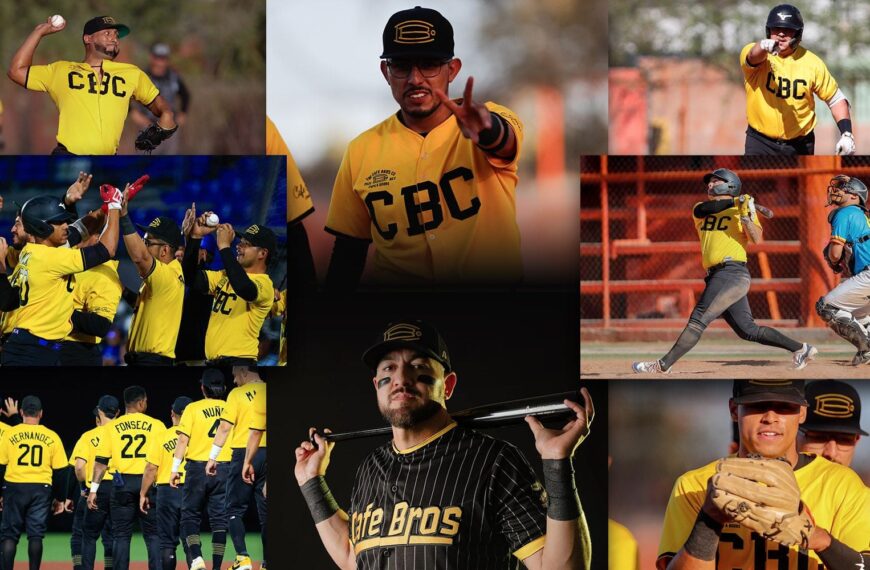 ¿Cuál es el equipo de beisbol de los nietos de ‘Chente’ Fernández?