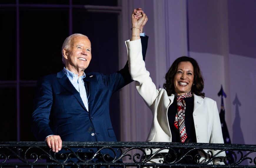 Si no es Kamala Harris, ¿quién sería el candidato demócrata si Joe Biden abandona la contienda?
