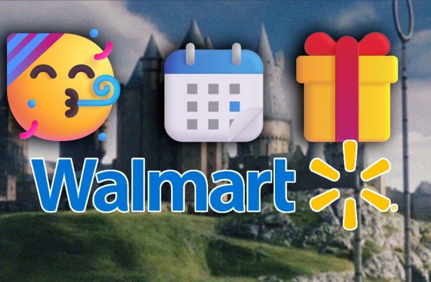 Cumpleaños de Harry Potter en Walmart: Fecha, horario y qué habrá en el mágico evento