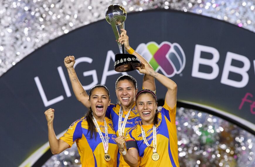 ¿Cómo quedó el Campeón de Campeonas? Tigres Femenil le da lección a Rayadas de Monterrey