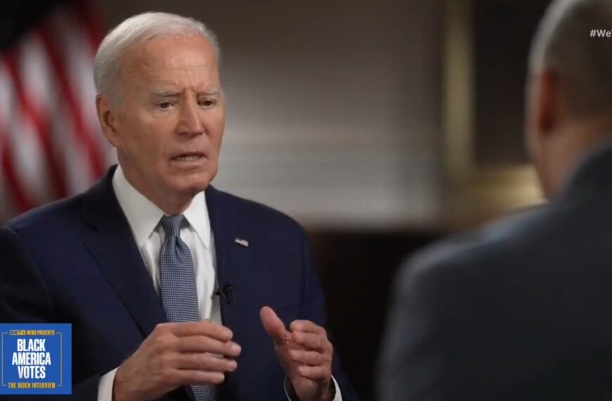 Otra de Joe Biden: le dijo “tipo negro” a su secretario de Defensa en medio de las Elecciones Estados Unidos 2024