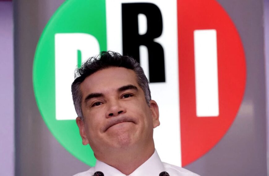 Alejandro Moreno logra unir a ex presidentes del PRI… en su contra; van al Tribunal Electoral