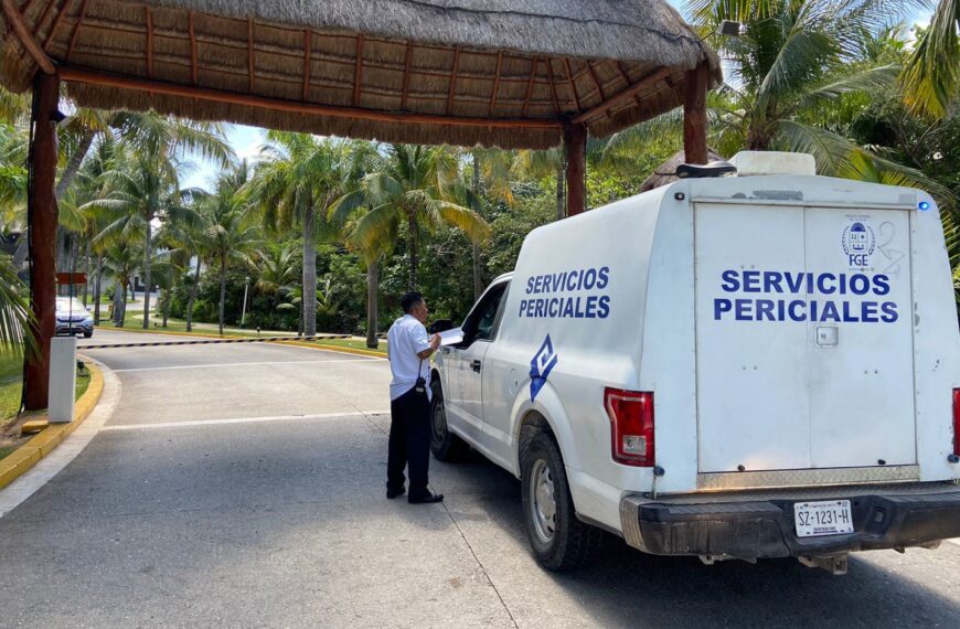 Terror en el paraíso: Asesinan a menor que vacacionaba en Cancún