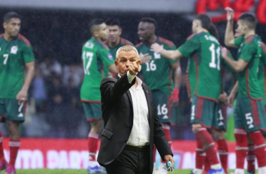 Selección Mexicana: ¿Qué retos enfrenta el próximo entrenador de cara al Mundial 2026?