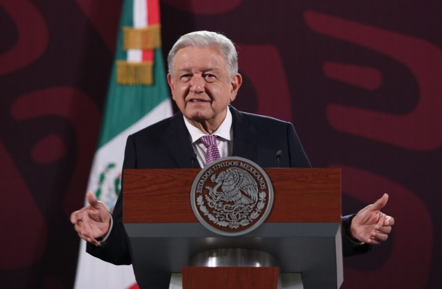 López Obrador asegura que Poder Judicial va contra la Constitución