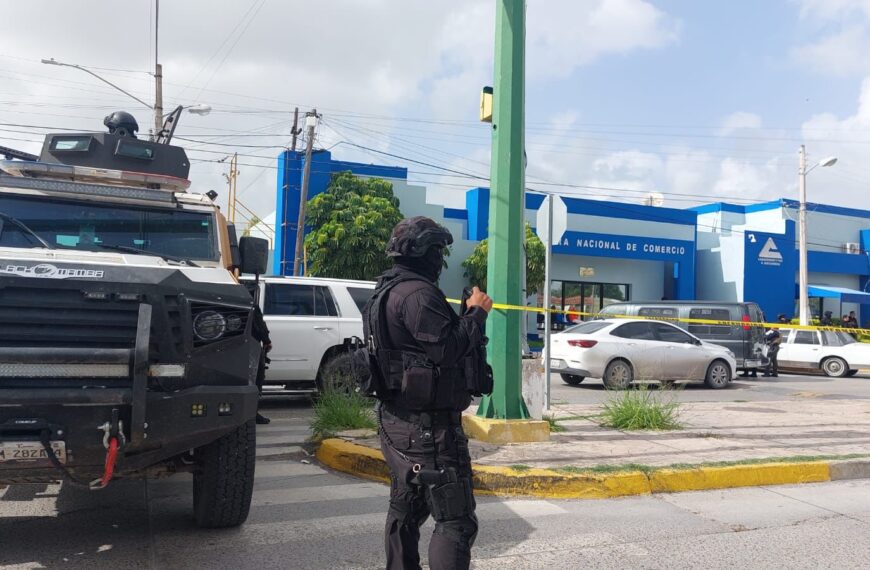 Participaron cuatro vehículos en crimen del empresario Julio Almanza en Matamoros