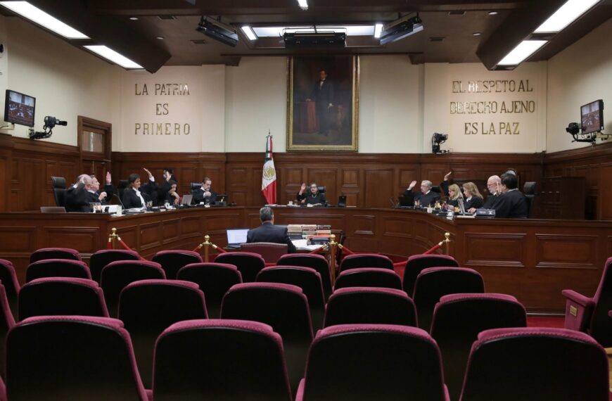Morena advierte que también se revisarán los poderes judiciales de los estados