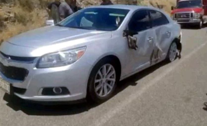 ¿Qué pasó en Sonora? Atacan a balazos a familia de Estados Unidos en la carretera Sonoyta-Caborca y hay un herido