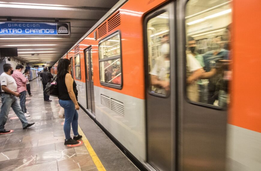 ¿Qué pasa en el Metro CDMX hoy 5 de julio? Persona desciende a las vías de Línea 2; desalojan unidad en Línea 3 y más