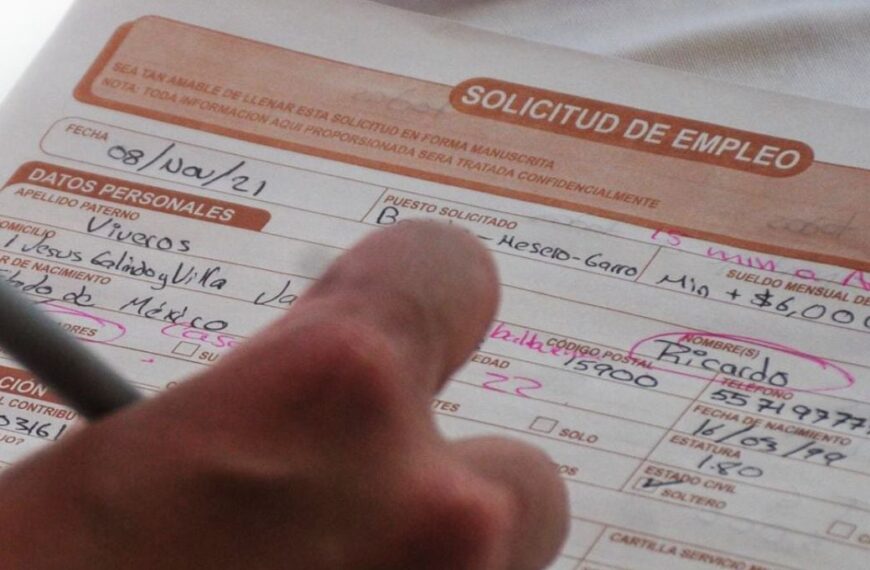 Empleo en México: Esta cantidad de trabajos formales se perdieron en junio de 2024