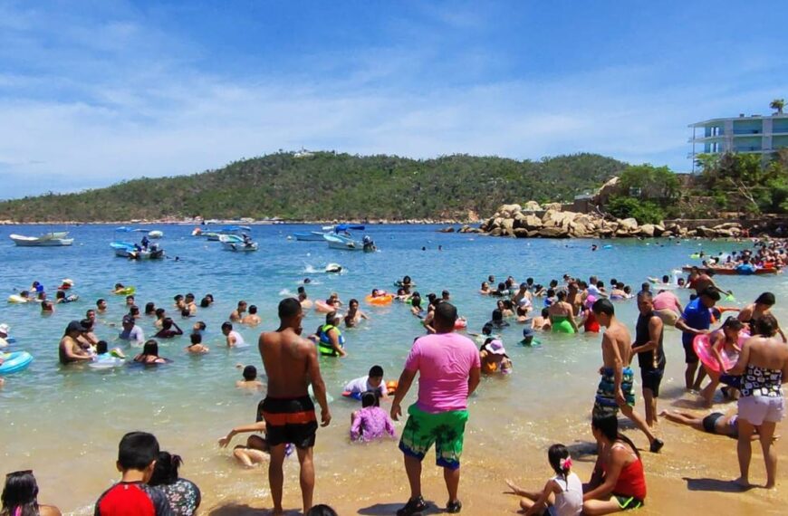 La Roqueta: descubre el encanto de la Isla en el corazón de Acapulco