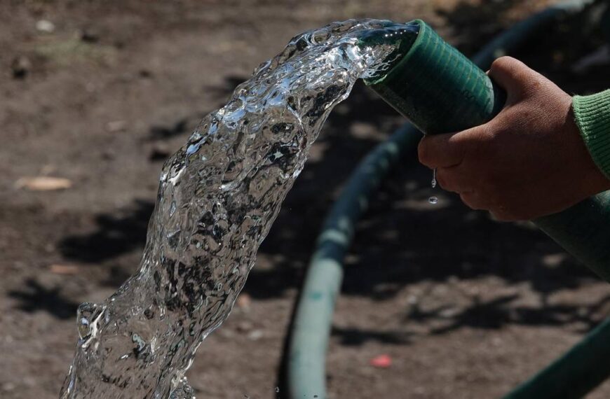 Anuncian corte de agua en 153 colonias Tampico y Ciudad Madero: será por 24 horas