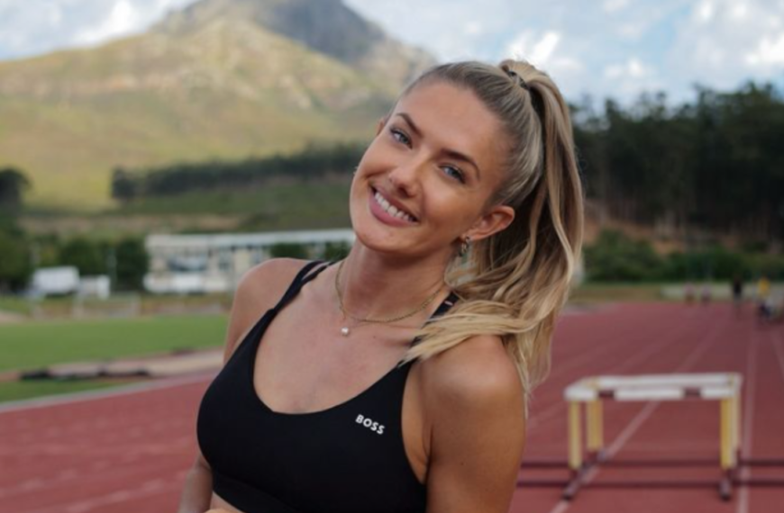 Quién es Alica Schmidt, la atleta alemana más famosa en redes sociales