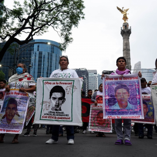 Conceden libertad provisional a ex fiscal Antisecuestros de caso Ayotzinapa