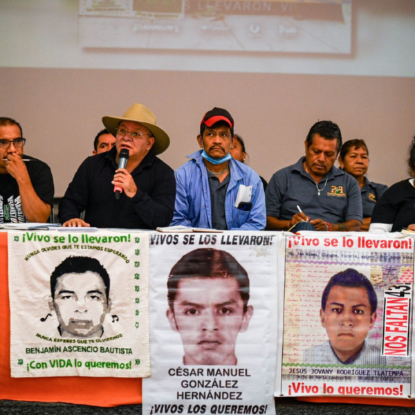 Juez anula prisión preventiva a general vinculado al caso Ayotzinapa
