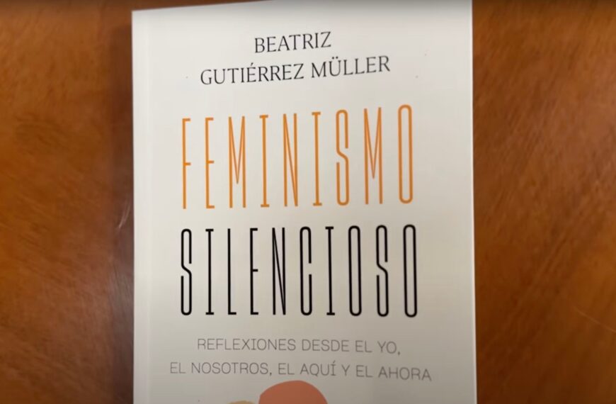 ¿De qué trata “Feminismo silencioso”? Este sería el precio del nuevo libro de Beatriz Gutiérrez