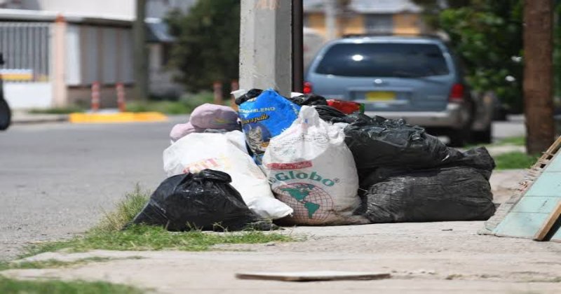 Multarán en Victoria a los vecinos que saquen la basura fuera de horario