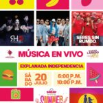 Invita gobierno municipal a disfrutar del Bazar…