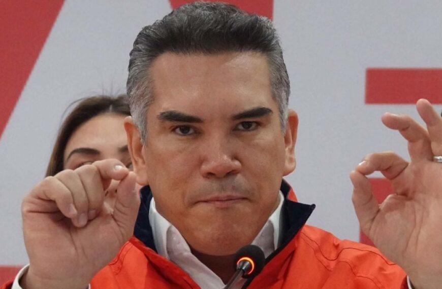 Alejandro Moreno respetará decisión del PRI en caso de abandonar la dirigencia nacional; “seré un soldado del partido”