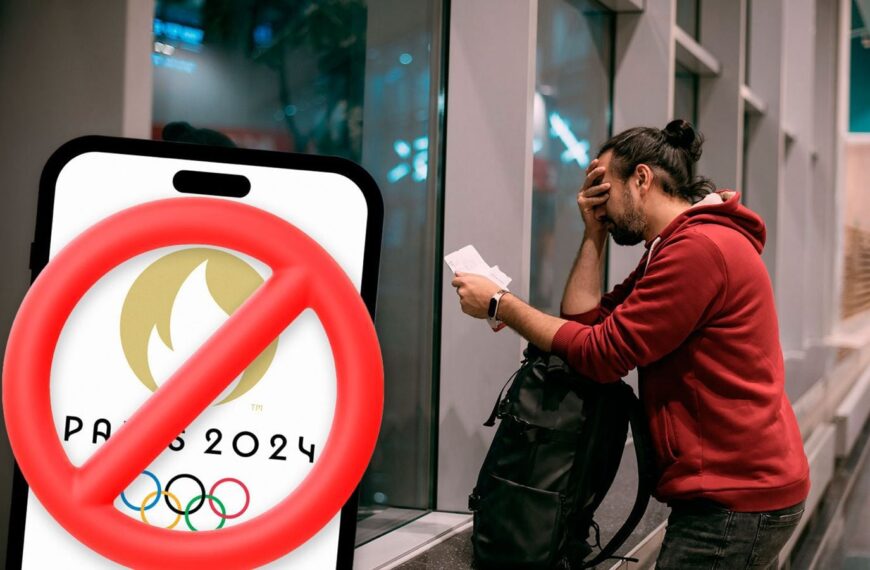 Montaviajes Olímpicos: Ofrecen paquetes de viajes falsos a Juegos de París 2024