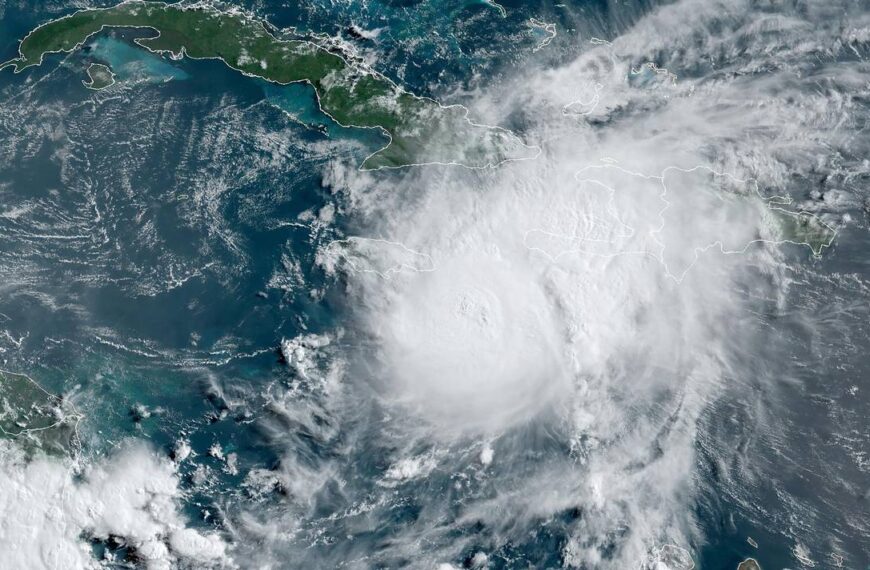 Beryl ‘aplaza’ probable fecha de impacto, se prevé llegue a costas de Tamaulipas la siguiente semana