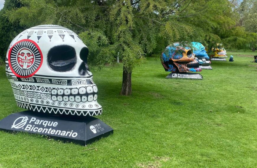 Parque Bicentenario: Un oasis de actividades al aire libre en el corazón de la Ciudad de México