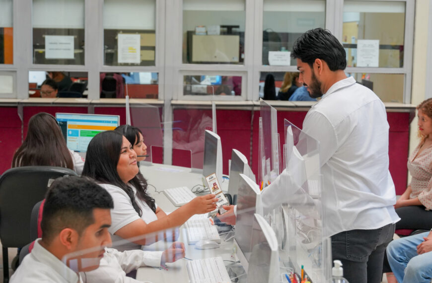 Invita gobierno municipal a realizar sus reportes ciudadanos en el 072.mx