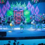 Presentan alumnos de Casas de la Cultura…