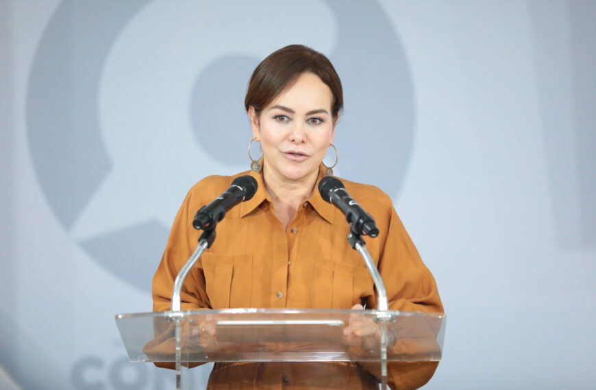 Invita alcaldesa Carmen Lilia Canturosas a niños…