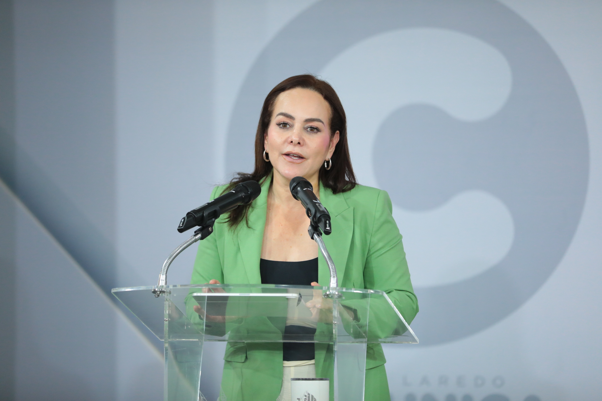 Puente del libramiento MEX-II será una realidad; Carmen Lilia anuncia acuerdo para iniciar el proyecto