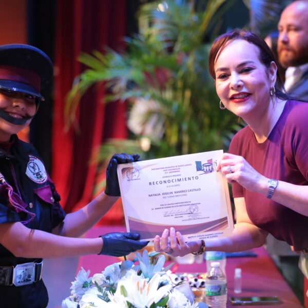 Culminan sus estudios más de 600 alumnos de la prepa municipal José Vasconcelos